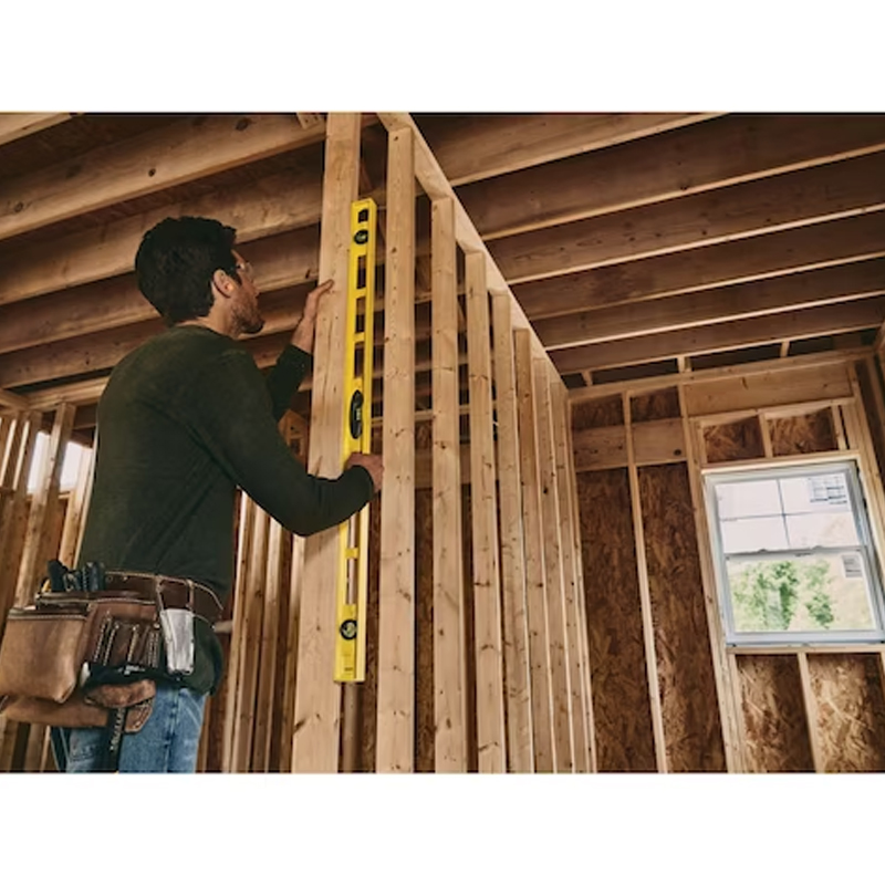 Level_2 STANLEY 48" ABS I-Beam Level