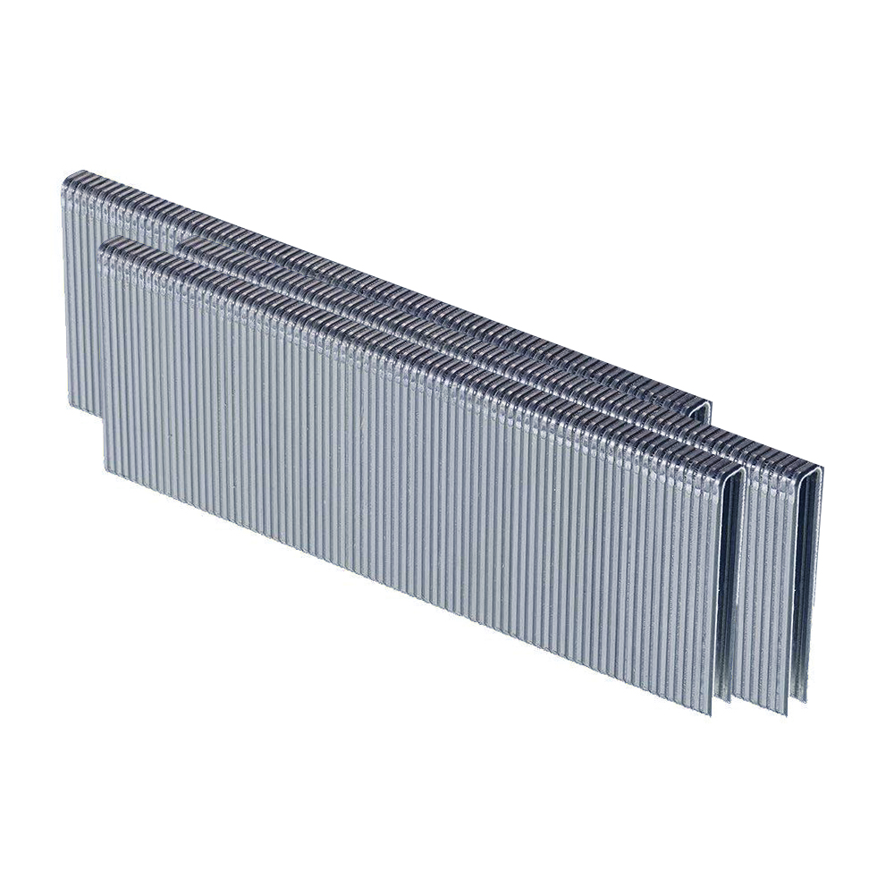 Narrow Strip Bissett 18 Gauge Narrow Crown Staples