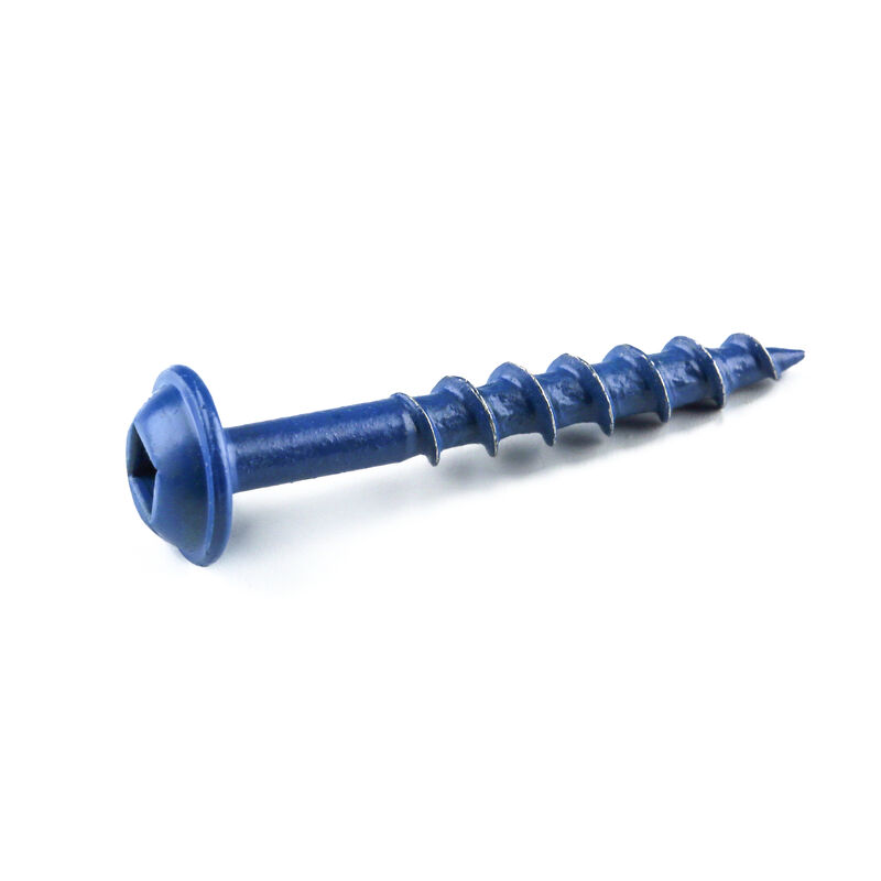 Kreg Blue-Kote™ Pocket-Hole Screws Kreg Blue-Kote™ Pocket-Hole Screws