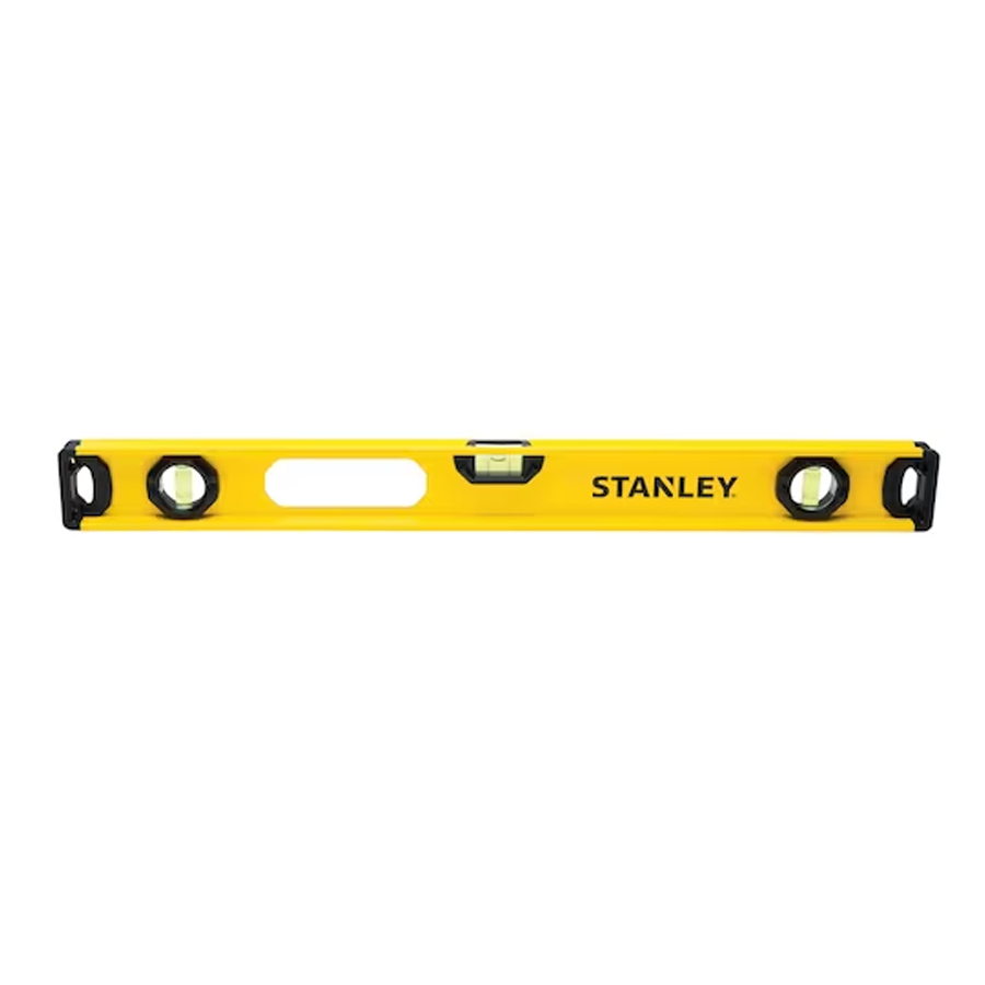 Stanley 24 in I-Beam Level Stanley 24 in I-Beam Level