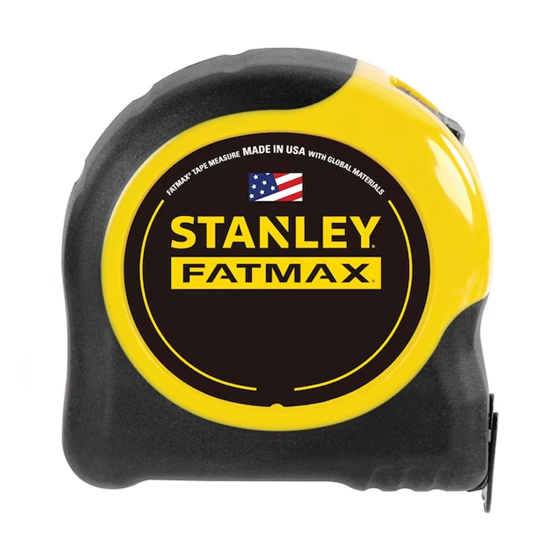 STANLEY® FATMAX® Tape Measure STANLEY® FATMAX® Tape Measure