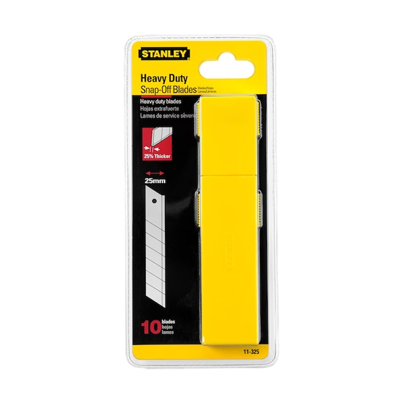 STANLEY 25mm Replacement Blades STANLEY 25mm Replacement Blades