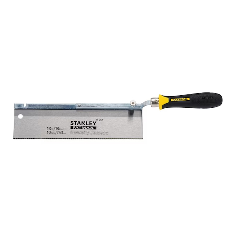 fatmazxx STANLEY FATMAX® Reversible Flush Cut Saw