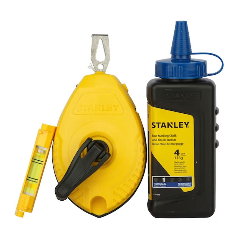 STANLEY Chalk Line Set STANLEY Chalk Line Set
