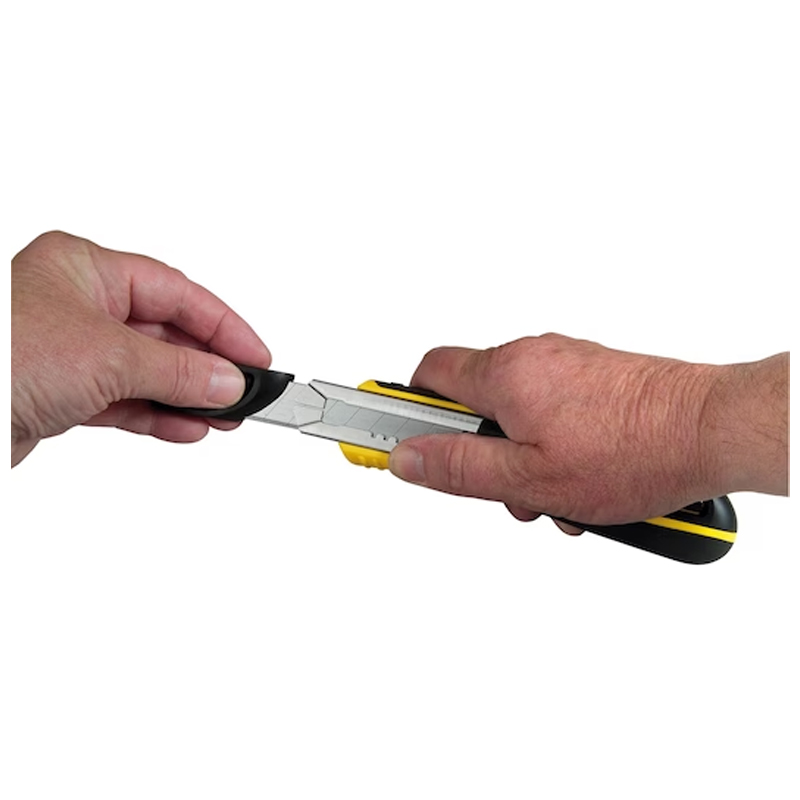 STANLEY® FATMAX® Cartridge Snap-Off Knife STANLEY® FATMAX® Cartridge Snap-Off Knife