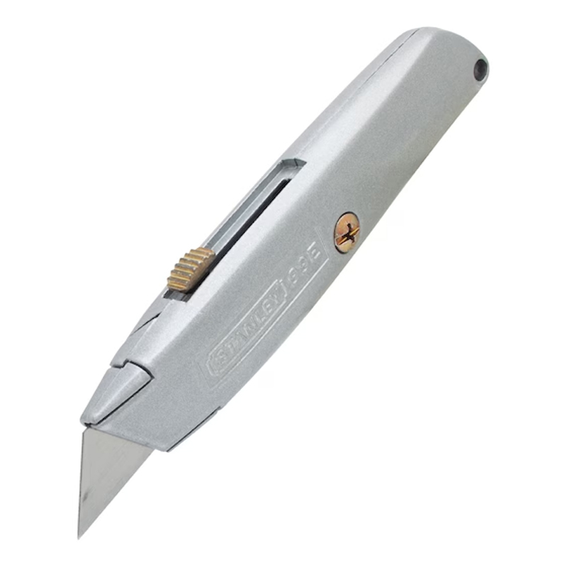 6 in Classic 99® Retractable Utility Knife 6 in Classic 99® Retractable Utility Knife