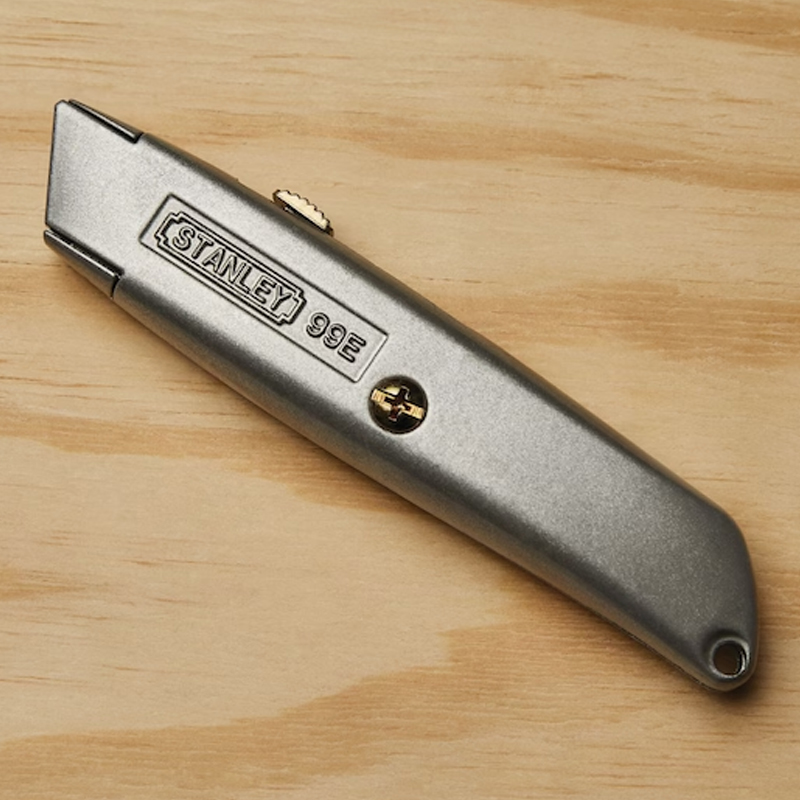 utlity knife_3 STANLEY 6" Classic 99® Retractable Utility Knife