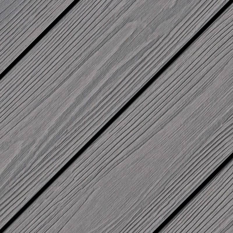 Apex PLUS Alaskan Driftwood Composite Decking Apex PLUS Alaskan Driftwood Composite Decking