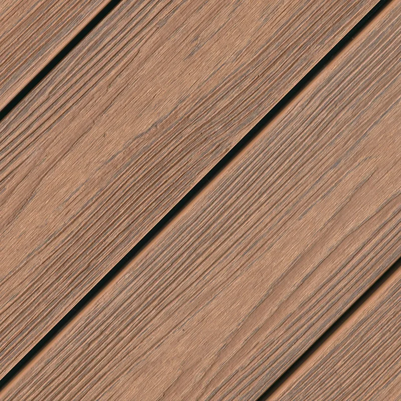 Chestnut Cedar Chestnut Cedar Apex PLUS Composite Decking