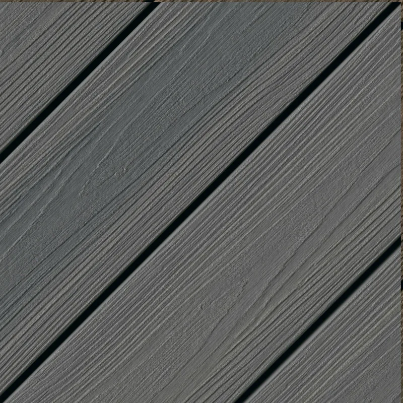 Eva Lat Infinity Concrete Grey Capped Composite Decking Eva Lat Infinity Concrete Grey Capped Composite Decking