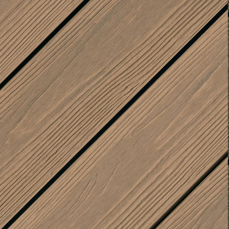 Apex PLUS Himalayan Cedar Composite Decking Apex PLUS Himalayan Cedar Composite Decking