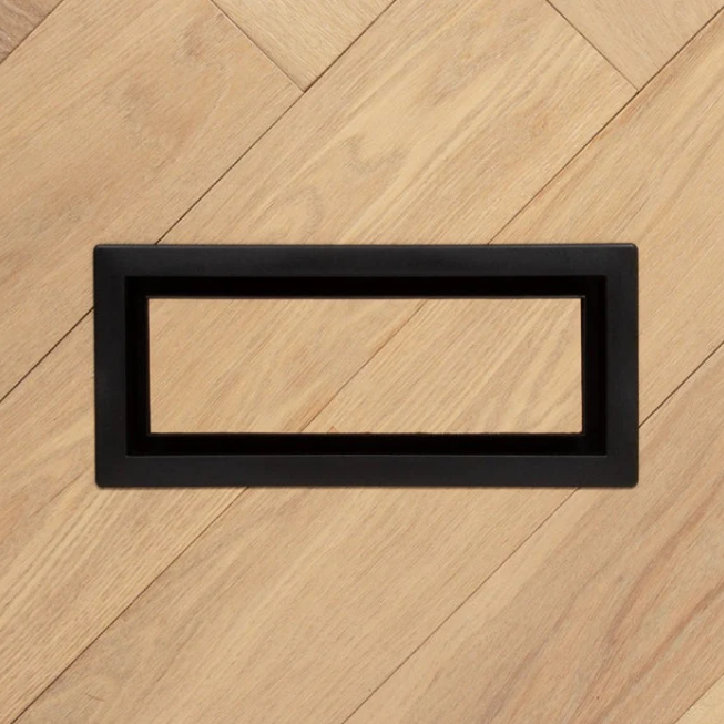 Framed Plastic Vent Framed Plastic Vent