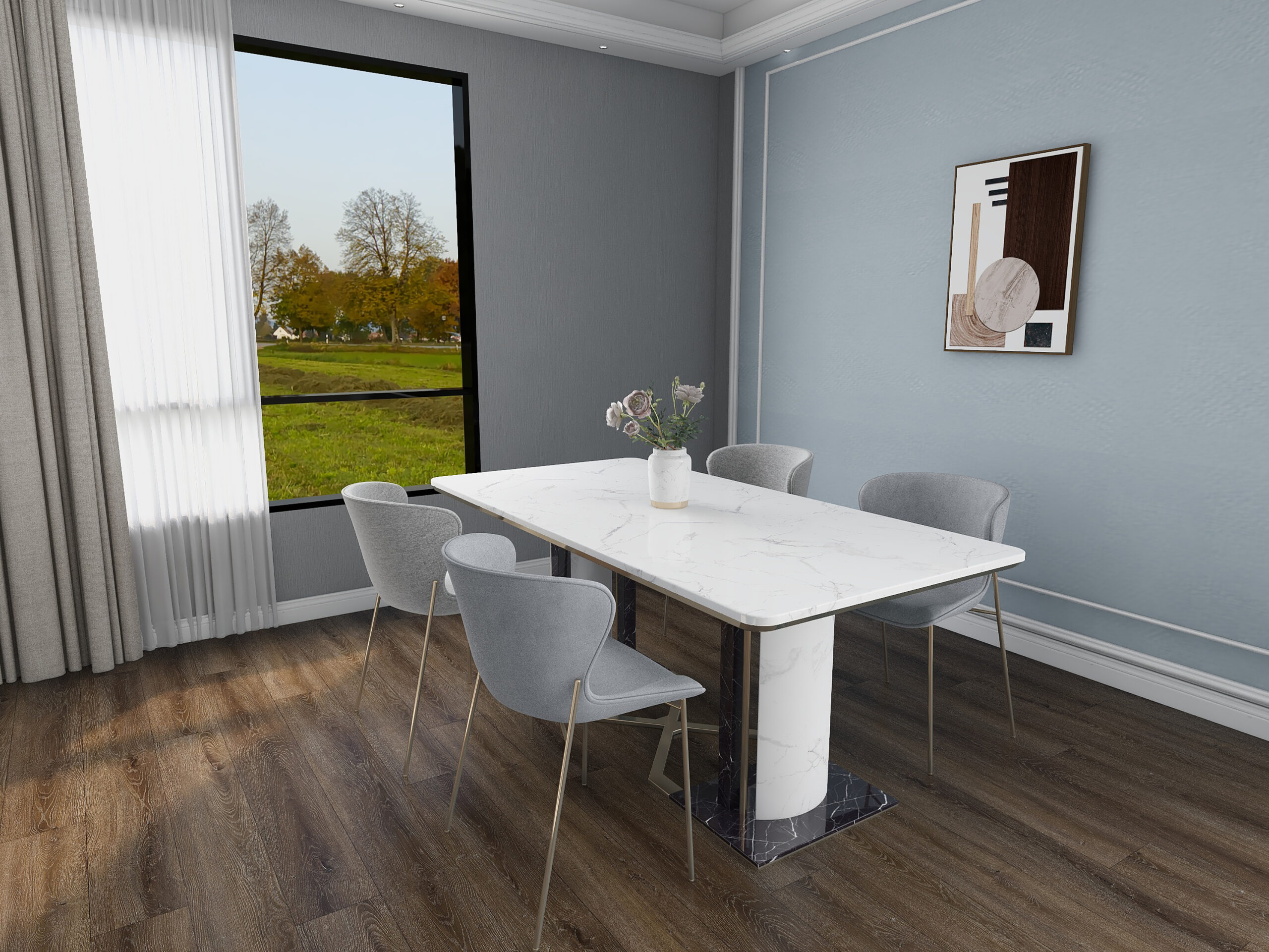 Champs-Elysees-Room-scene-scaled Champs Elysees Luxury Vinyl