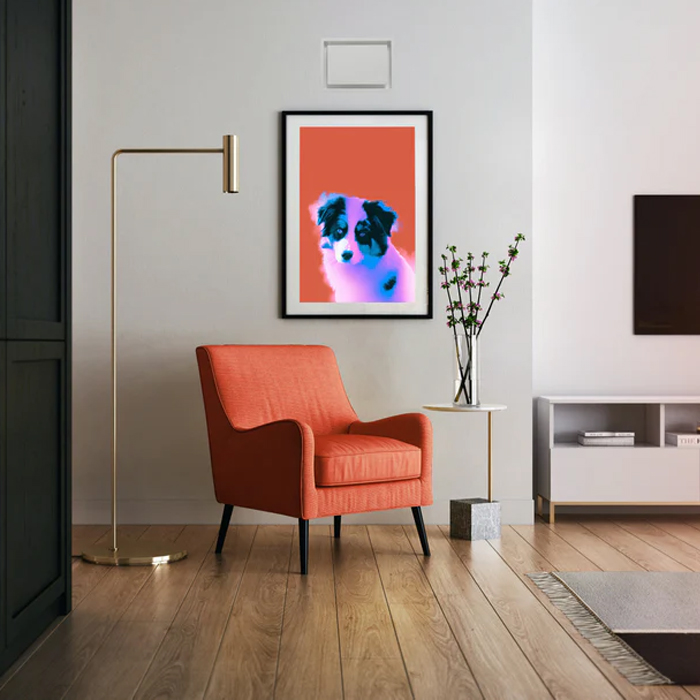 Framed Wall Vent [Luxe]