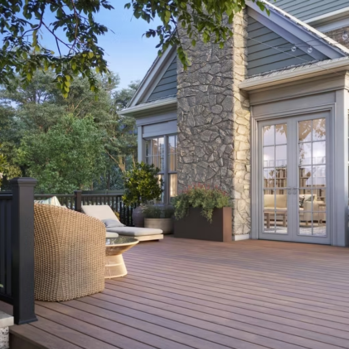 Transcend Lineage Hatteras Decking Transcend Lineage Hatteras Decking