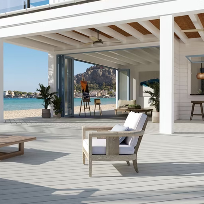 Transcend Lineage Salt Flat Decking Transcend Lineage Salt Flat Decking