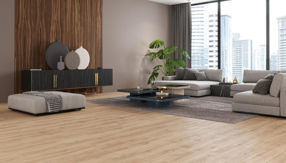 Oak Natur Laminate Flooring Oak Natur Laminate Flooring
