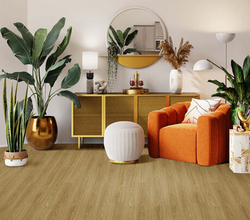 Aurra Apricot Luxury Vinyl Plank Aurra Apricot Luxury Vinyl Plank