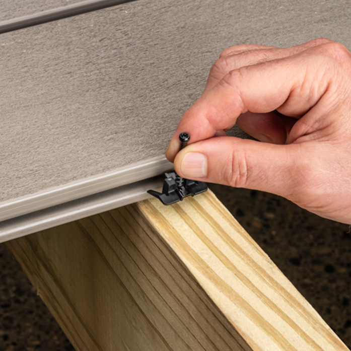 CAMO WEDGECLIP™ Hidden Deck Fasteners CAMO WEDGECLIP™ Hidden Deck Fasteners