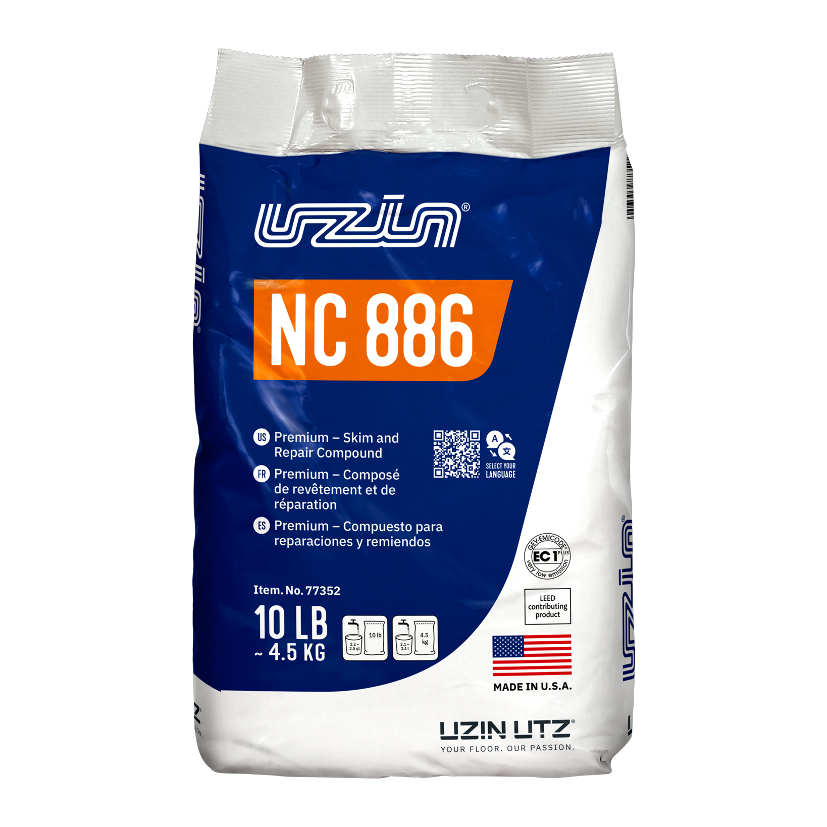 UZIN NC 886
