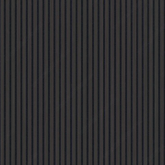 Grooved panel with Kalmate felt - Black Oak Grooved panel with Kalmate felt - Black Oak