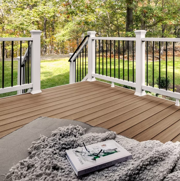 Trex Golden Hour Decking Trex Golden Hour Decking