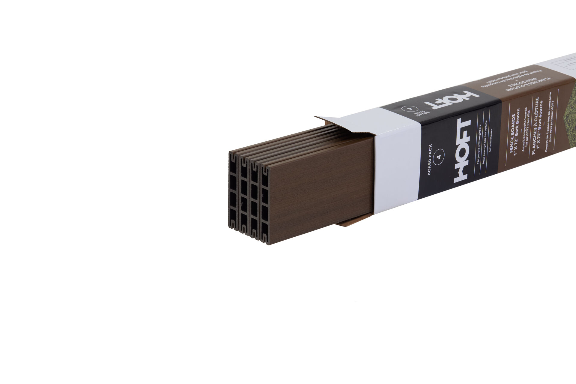 2025_hoft3203 HOFT Bark Brown Fence Board