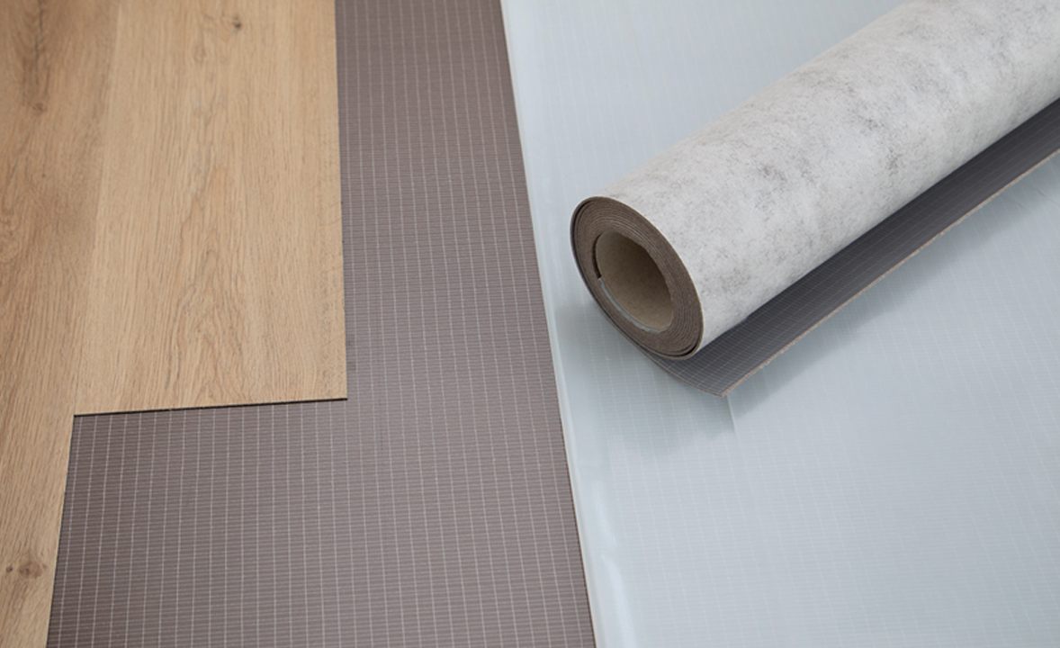 Self-Adhesive Underlay for Dryback Vinyl Self-Adhesive Underlay for Dryback Vinyl