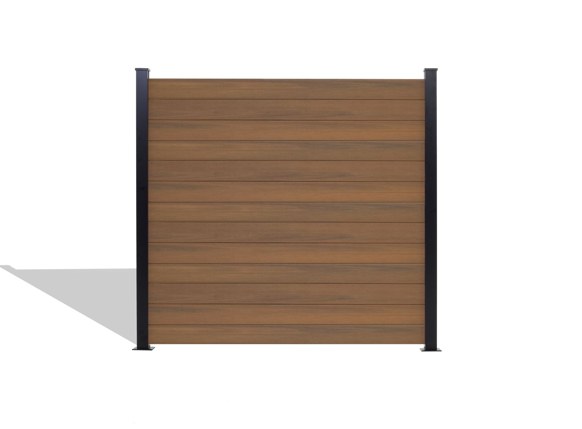 HARVEST BROWN COMPOSITE FENCE BOARDS - 4 PACK HARVEST BROWN COMPOSITE FENCE BOARDS - 4 PACK